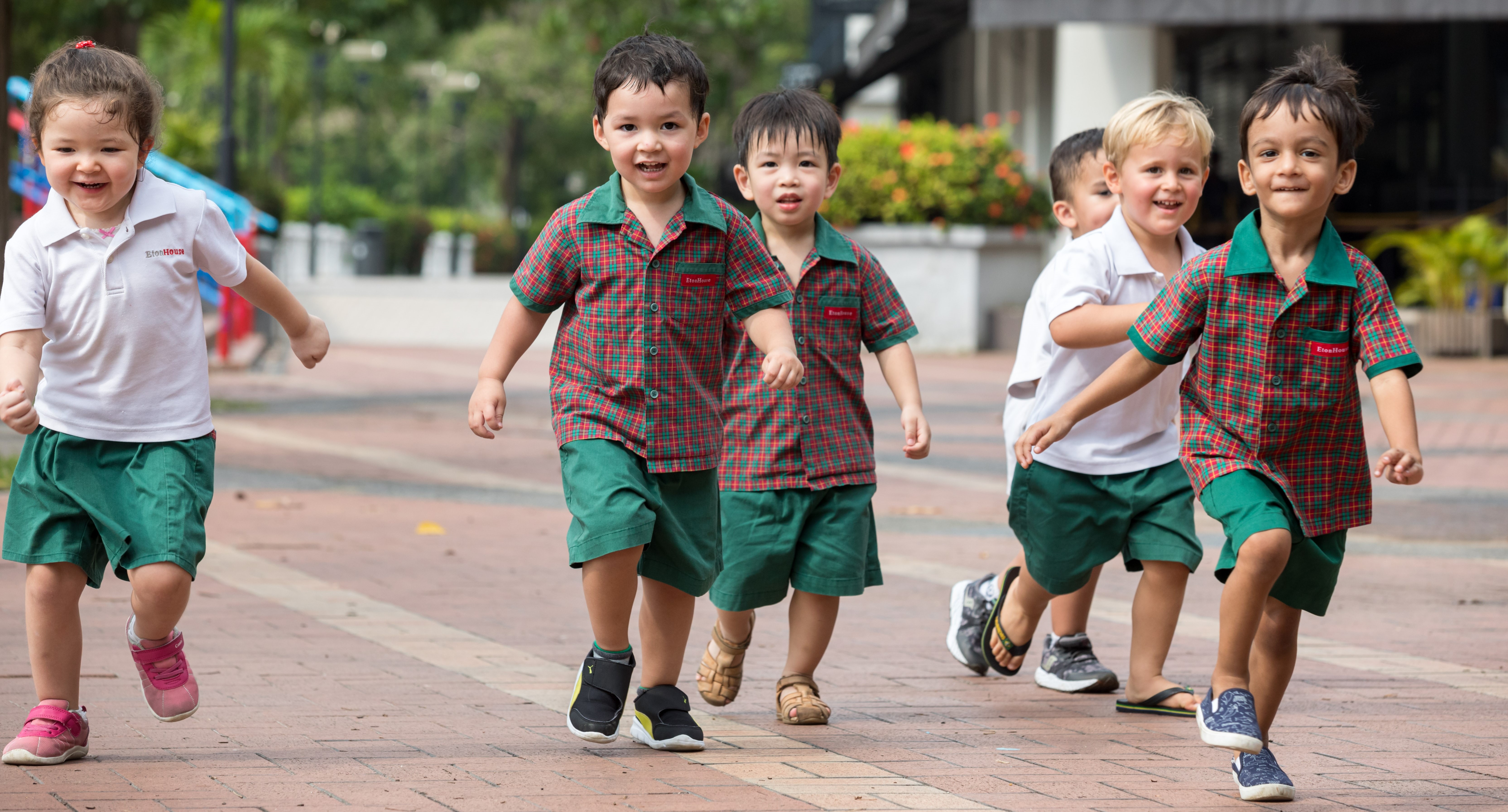 EtonHouse PreSchool Robertson Walk Book a Tour